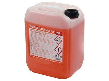Boiler Cleaner DE Odkamieniacz zawartości bojlera