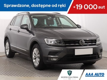 Volkswagen Tiguan II SUV 1.5 TSI EVO 150KM 2018 VW Tiguan 1.5 TSI, Salon Polska, 1. Właściciel