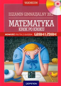 VADEMECUM gimnazjum 7-8 klasa MATEMATYKA Operon