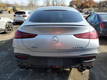 Mercedes GLE V167 2024 Mercedes-Benz GLE Amg 53 Coupe 4Matic 2024 3.0l 3.0 Benzyna 429KM, zdjęcie 2