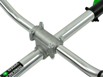 БЕНЗИНОВАЯ ЩЕТКА BUTTER NAC BP540-30B-V 3 HP ВКЛЮЧАЕТ РЕЖУЩИЙ ДИСК + STRONG LINE