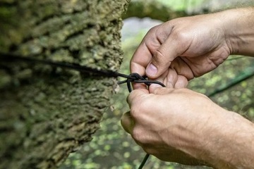 ТУРИСТИЧЕСКИЙ МНОГОФУНКЦИОНАЛЬНЫЙ КЕМПИНГОВЫЙ ТОПОР НЕО 63-118