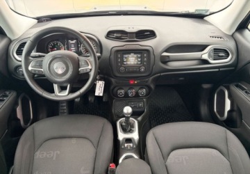 Jeep Renegade SUV 1.6 E-TorQ 110KM 2016 Jeep Renegade 1.6 E-Torq Longitude FV 1.6 Benzyna 110KM, zdjęcie 9
