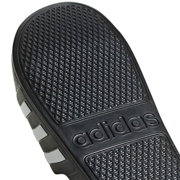 KLAPKI BASENOWE MĘSKIE ADIDAS ADILETTE AQUA LEKKIE WYGODNE PLAŻOWE r. 44,5