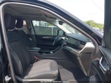 Jeep 2023 Jeep Grand Cherokee 2023r, L Laredo, 3.6L, 4x4 3.6 Benzyna 293KM, zdjęcie 9