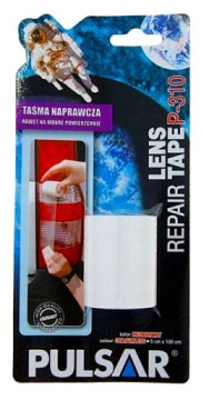 5 X ПРОЗРАЧНАЯ ЛЕНТА ДЛЯ РЕМОНТА ФАР A2S30