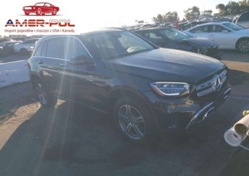 Mercedes GLC C254/X254 2022 Mercedes-Benz GLC 300 2022 2.0l 2.0 Benzyna 255KM