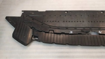 НАКЛАДКА БАМПЕРА AUDI A6 C7 4G0 COMPETITION