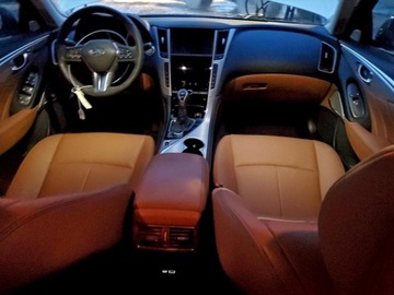 Infiniti Q50 II 2024 Infiniti Q50 Luxe 2024 3.0l 3.0 Benzyna 300KM, zdjęcie 8