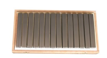 ZESTAW PŁYTEK USTALAJĄCYCH 10 x 120