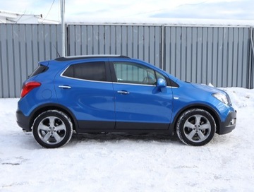 Opel Mokka I SUV 1.7 CDTI ECOTEC 130KM 2013 Opel Mokka 1.7 CDTI, 4X4, Skóra, Navi, Xenon, zdjęcie 5