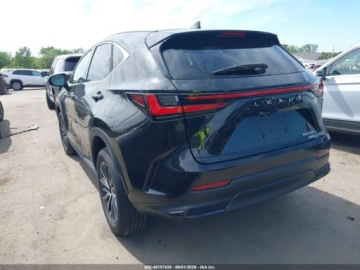 Lexus NX II 2023 Lexus NX 250 2023 2.5 Benzyna 203KM, zdjęcie 2