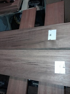 TARCICA MAHOŃ IROKO nr.2 GRUBA