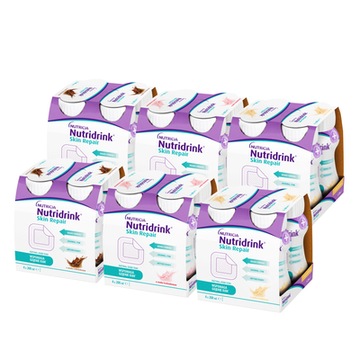 Nutridrink Skin Repair/Cubitan MIX SMAKÓW 24x200ml