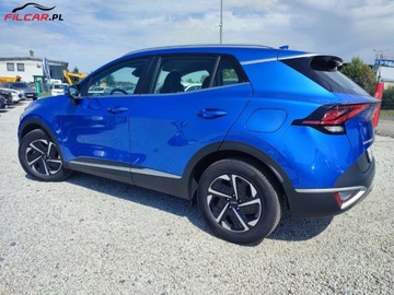 Kia Sportage V SUV 1.6 CRDi MHEV 136KM 2023 Kia Sportage GWARANCJA JEDYNE 34 tysiace kilometrow Automat Mozliwa zamian, zdjęcie 26