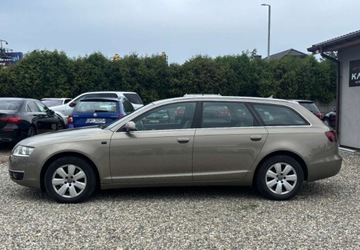 Audi A6 C6 2006 Audi A6 Avant 2006r. 2.7 Diesel 230KM, zdjęcie 2