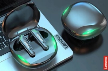БЕСПРОВОДНЫЕ НАУШНИКИ LENOVO XT92 BLUETOOTH BT PREMIUM