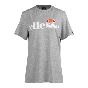 Koszulka treningowa damska Ellesse Albany grey marl L