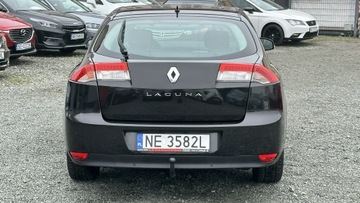 Renault Laguna III Hatchback 2.0 16v 140KM 2009 Renault Laguna 2.0 Benzyna Moc 140KM, zdjęcie 5