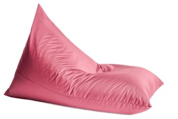WOREK SAKO pufa dla graczy XXXXXL RÓŻ PUDROWY