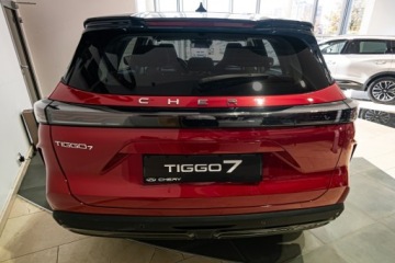 Chery Tiggo 7 SUV PHEV 1.5 T-GDI DHE 279KM 2025 CHERY Tiggo 7 Prestige 1.5 T-GDI Super Hybrid DHT 279KM 2025, zdjęcie 2