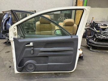 DVEŘE PRAVÉ PŘEDNÍ PRAVÝ VW FOX