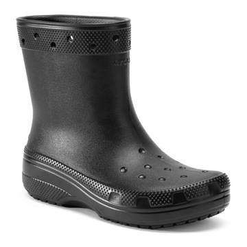 Kalosze męskie Crocs Classic Rain Boot black 36-37 EU