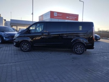 Ford Tourneo Custom I 2020 Ford Tourneo Custom Ford Tourneo Custom 2.0 EcoBlue L2 Titanium X, salon P, zdjęcie 2