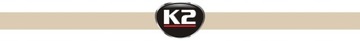 K2 ROTON PRO 1L Жидкость для чистки колесных дисков, пятна на ободе, щетка, перчатки