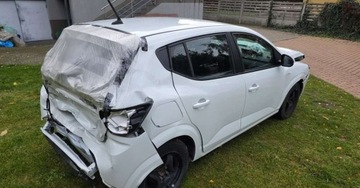 Dacia Sandero III Hatchback 5d 1.0 TCe 90KM 2022 Dacia Sandero Dacia Sandero TCe 90 Comfort Benzyna 91KM, zdjęcie 15