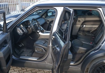 Land Rover Range Rover Sport II SUV 3.0 TDV6 258KM 2015 Range Rover Sport V6 HSE Dynamic ACC pamięć Komforty Virtual 21” Winter Pro, zdjęcie 21