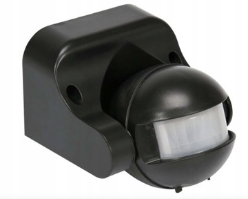 ПИР-СУМЕРЕЧНЫЙ ДАТЧИК ДВИЖЕНИЯ 180° НАРУЖНЫЙ