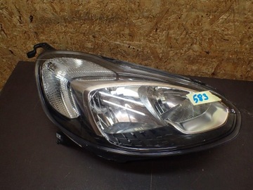 LAMPA PRZÓD PRAWA OPEL ADAM 39015503