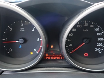 Mazda 3 I Sedan 1.6 MZ-CD 109KM 2009 Mazda 3 1.6 DI Turbo, Klima, Klimatronic, zdjęcie 10