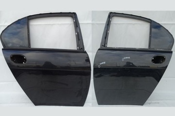 DRZWI LEWE TYŁ E65 E66 LONG BLACKSAPPHIRE