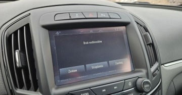 Opel Insignia I Country Tourer 1.6 Turbo ECOTEC 170KM 2015 Opel Insignia LIFT 170KM LED Automat Skora Navi Euro6 1.6 Benzyna 170KM, zdjęcie 15