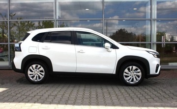 Suzuki SX4 II 2025 Suzuki SX4 S-Cross Premium Plus 1.4 mildHybrid 2WD 6AT Superior White 2025, zdjęcie 1