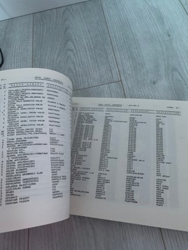 КАТАЛОГ ЗАПЧАСТЕЙ FSO POLONEZ 1.3 1.5