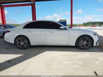 Mercedes Klasa E W214 2024 Mercedes-Benz Klasa E 2025 MERCEDES-BENZ E 350 2.0 Benzyna 255KM, zdjęcie 7