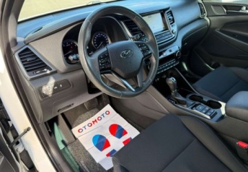 Hyundai Tucson III SUV Facelifting 1.6 T-GDi 177KM 2018 Hyundai Tucson Hyundai Tucson 1.6 Turbo 2WD DCT Passion 1.6 Benzyna 177KM, zdjęcie 11