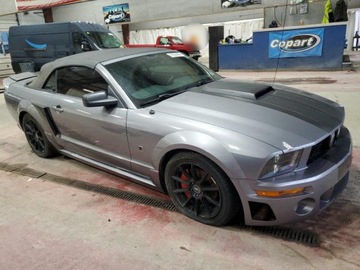 Ford Mustang V 2008 Ford Mustang GT 2008 4.6l 4.6 Benzyna 300KM, zdjęcie 4