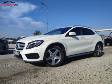 Mercedes GLA I Off-roader 2.0 250 211KM 2015 Mercedes-Benz GLA AMG GWARANCJA Bezwypadkowy SALON POLSKA Automat Mozliwa, zdjęcie 21