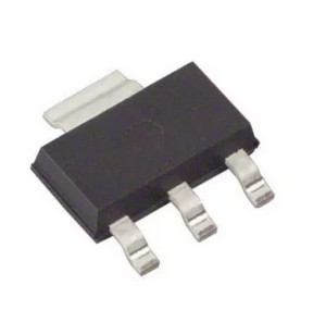 Układ scalony LDO AMS1117-5.0 5V 1A SOT223