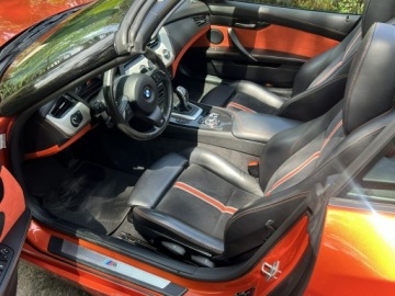 BMW Z4 E89 Roadster Facelifting 28i sDrive 245KM 2016 BMW Z4 Roadster sDrive 28i Mały przebieg Salon PL, zdjęcie 9