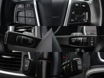 Volvo V40 II Hatchback 1.6 D2 115KM 2014 Volvo V40 1.6 HDi automat nawi kamera serwis ASO, zdjęcie 14