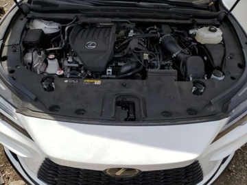 Lexus RX V 2024 Lexus RX 2024 LEXUS RX 500H F SPORT 2.4 Hybryda 371KM, zdjęcie 12