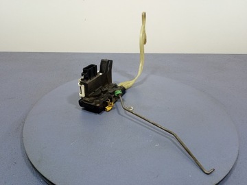 JAGUAR S-TYPE 99- ZÁMEK DVEŘE PŘEDNÍ LEVÝ 9 PIN 2W4A-5421813-GA