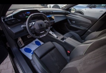 Peugeot 2025 Peugeot 308 1.6 Hybrid PHEV GT EAT8 Bogata Wersja Zadbany Niski Przebieg F, zdjęcie 11