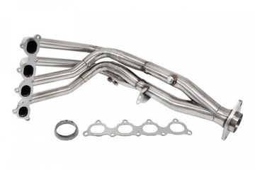 Kolektor wydechowy HONDA INTEGRA CIVIC 4-2-1 B-ser