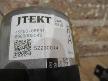 MOTOREK SERVA TOYOTA AVENSIS T29 2015-
